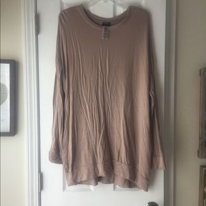 Mono B one-size tunic with pockets